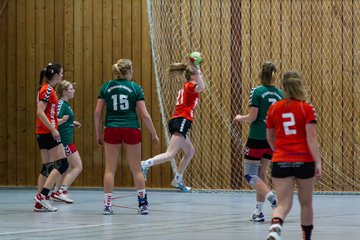 Bild 109 - A-Juniorinnen HSG Kremperheide/M�nsterdorf - HSG SZOWW : Ergebnis: 18:23